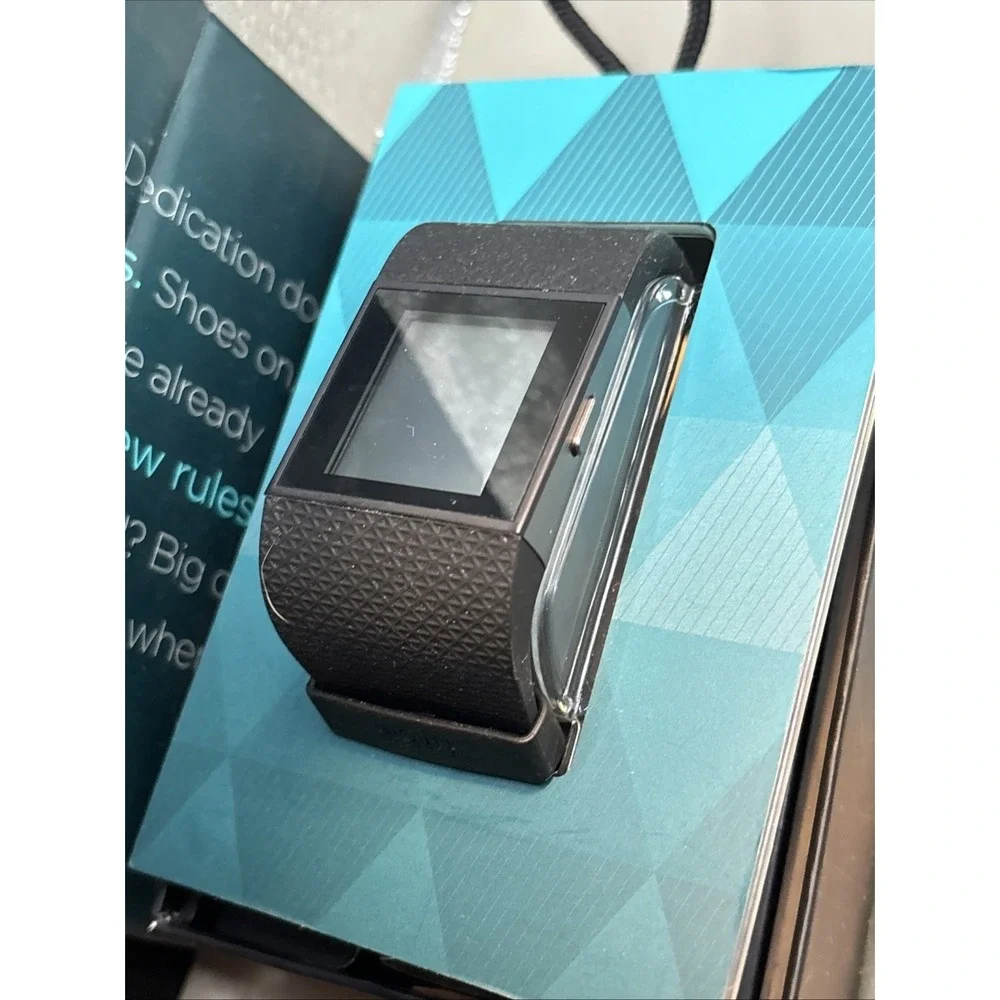 fitbit open box